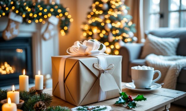 Find de bedste julegaveideer til hende til advent