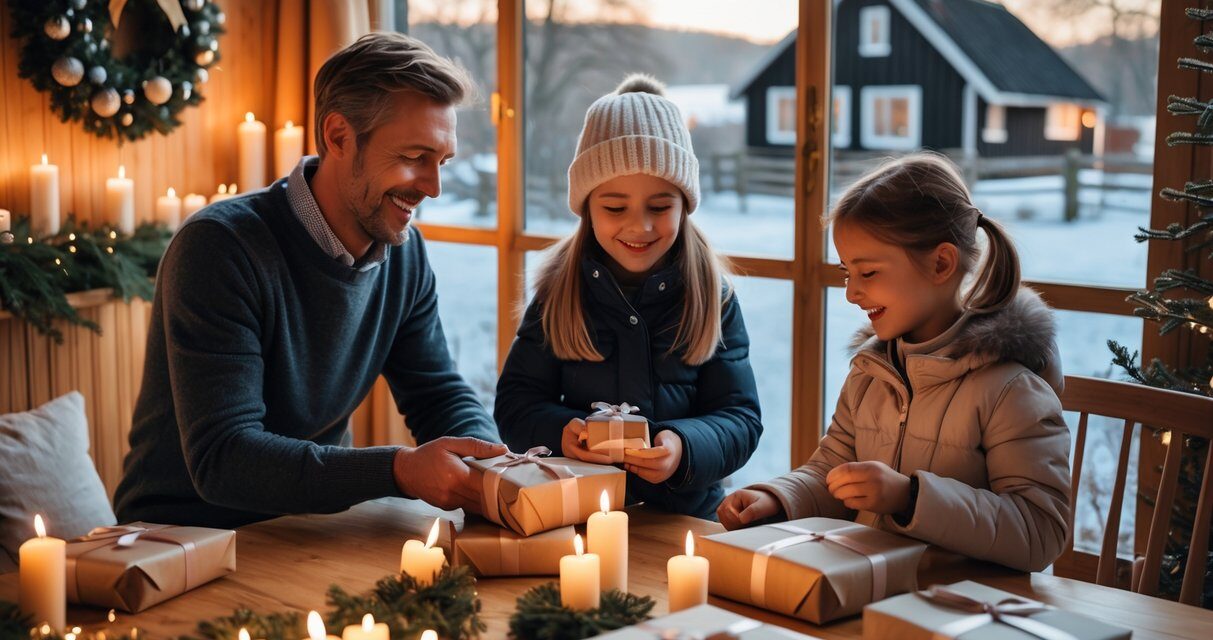 Giv adventsgaver der inspirerer til familieudflugter i Danmark