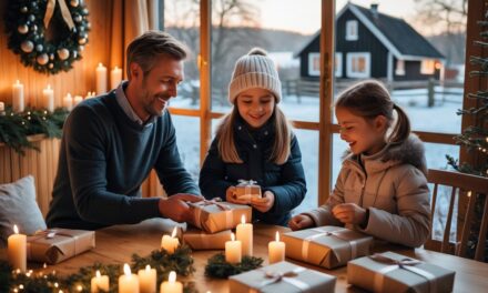 Giv adventsgaver der inspirerer til familieudflugter i Danmark