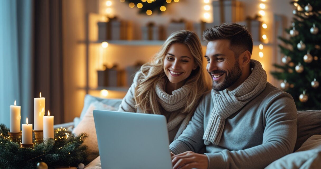 Sådan finder du de bedste adventsgaver med mulighed for køb på kredit online