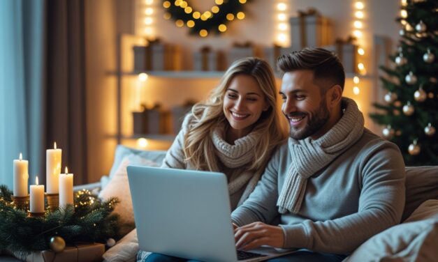 Sådan finder du de bedste adventsgaver med mulighed for køb på kredit online