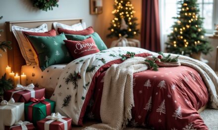Sådan finder du det perfekte julesengetøj til adventsgaver