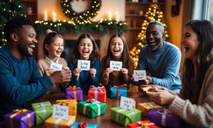 Sjove jokes til adventsgaver der får alle til at grine