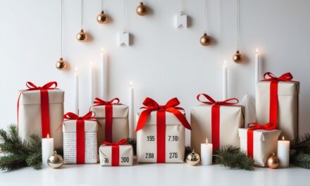 Adventsgaver der afspejler Danmarks befolkningstal